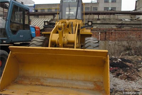 Used Loaders Caterpillar 936F