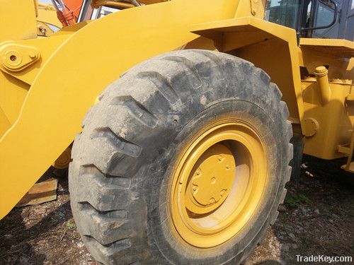 Used Loaders Caterpillar 936E