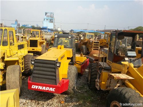 Used Road Rollers Dynapac CA511