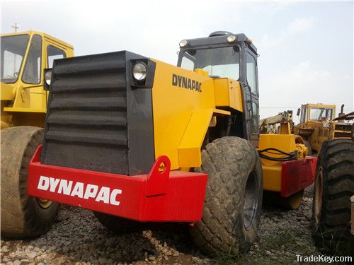 Used Road Rollers Dynapac CA511