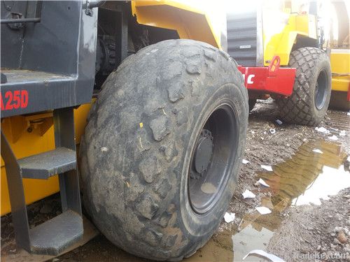 Used Road Rollers Dynapac CA25D