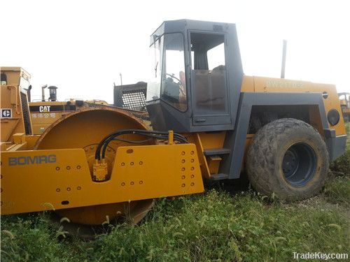 Used Road Rollers BOMAG BW217-2