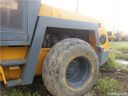 Used Road Rollers BOMAG BW217-2