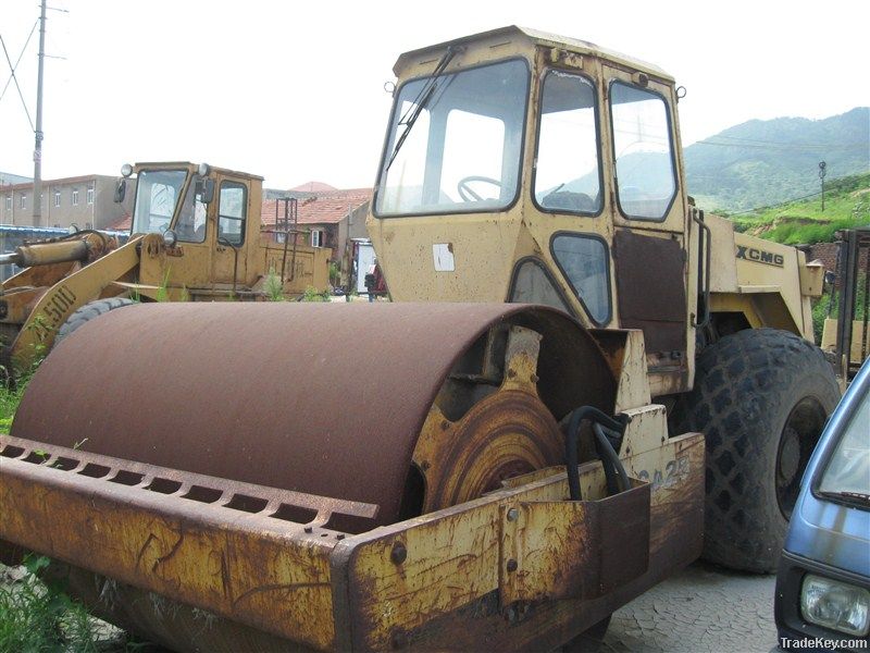 Used Road Rollers XCMG 3Y1/15A