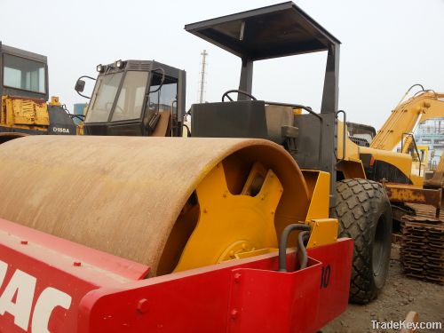 Used Road Rollers Dynapac CA30