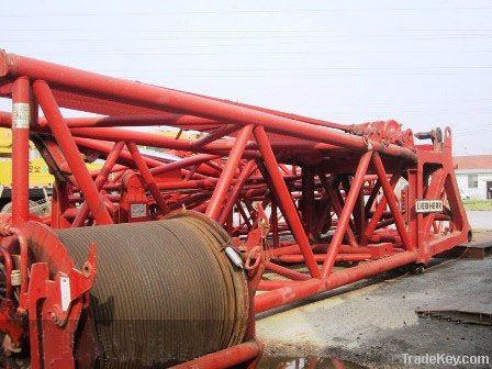 Used Crawler Cranes Liebherr C7500E