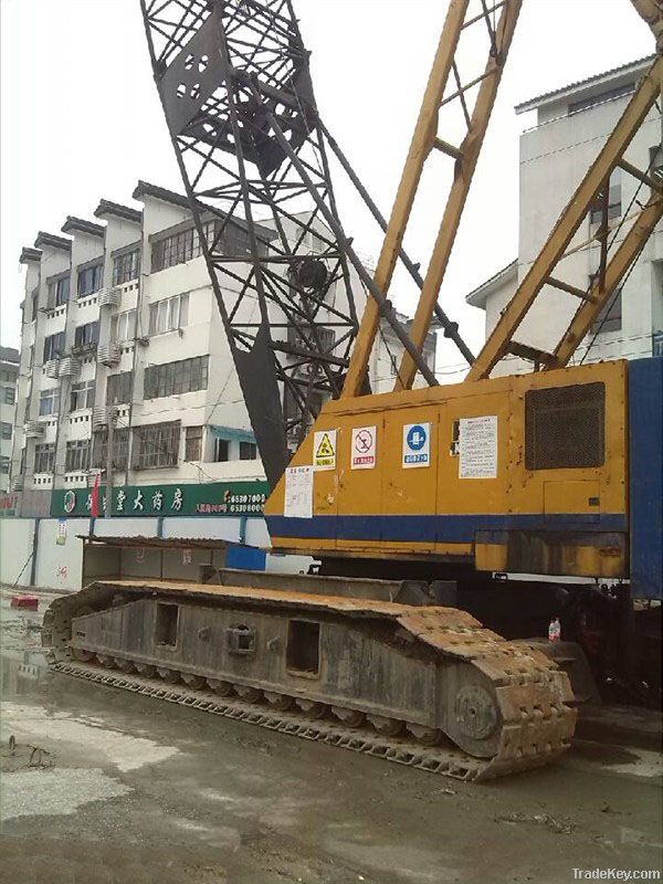 Used Crawler Cranes Kobelco CKE1500