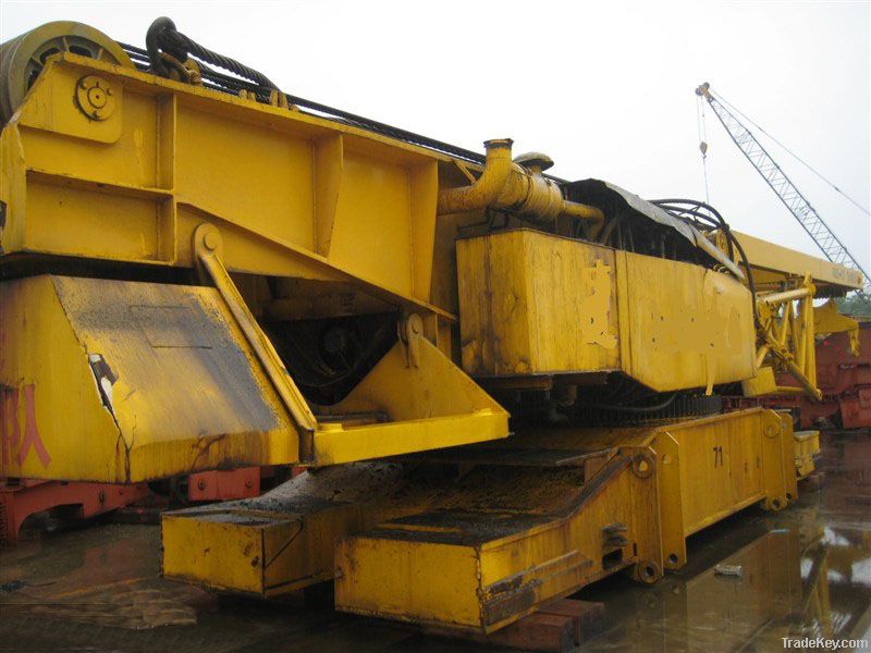 Used Crawler Cranes Demag 300T