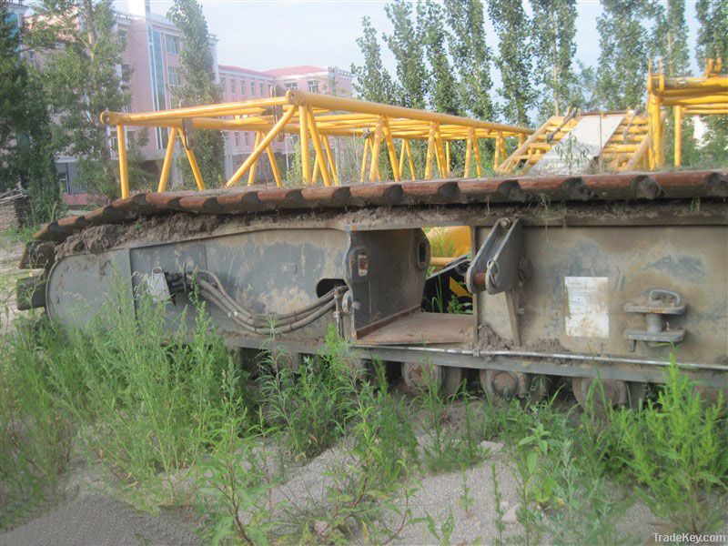 Used Crawler Cranes Liebherr LR1200