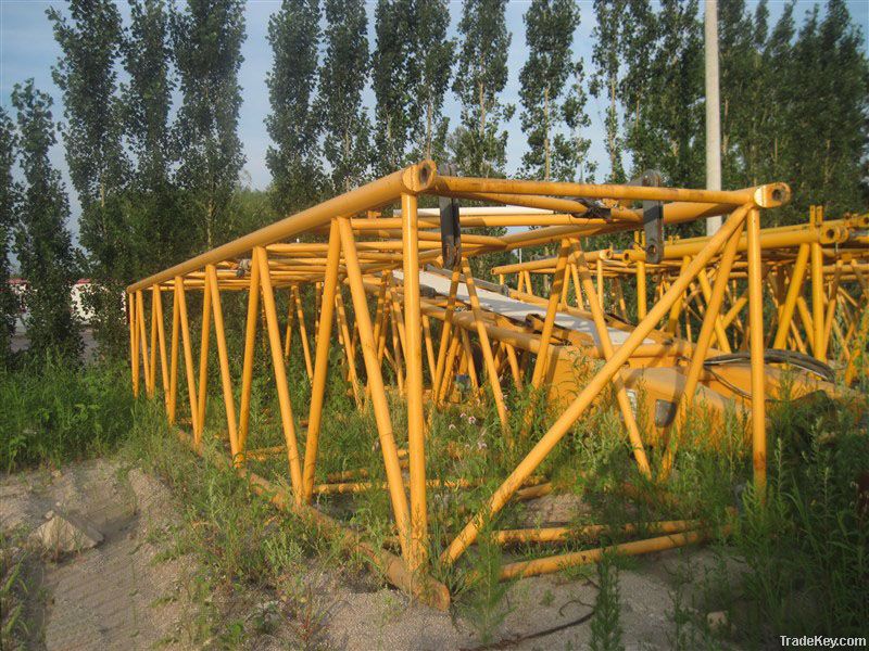 Used Crawler Cranes Liebherr LR1200