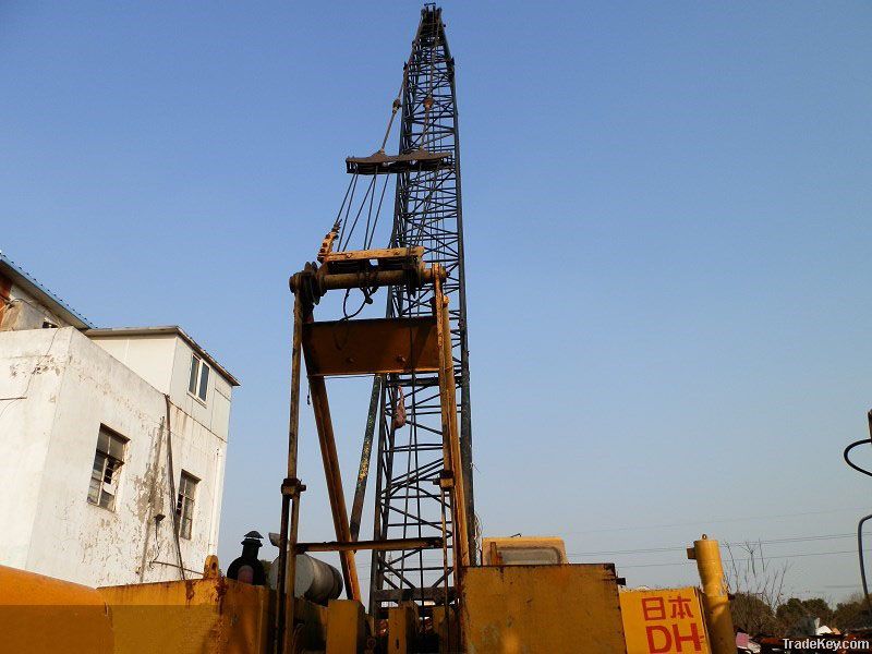 Used Crawler Cranes DH350, Used Motor Graders Caterpillar 140H, Used