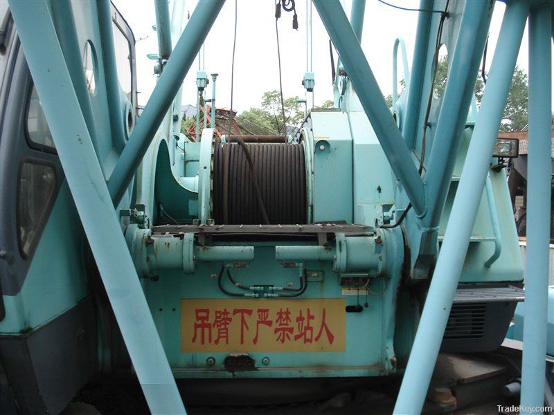 Used Crawler Cranes IHI CCH2500