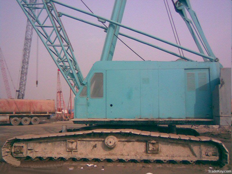 Used Crawler Cranes Sumitomo 150T