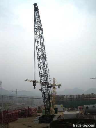 Used Crawer Cranes Hitachi Sumitomo SCX2500