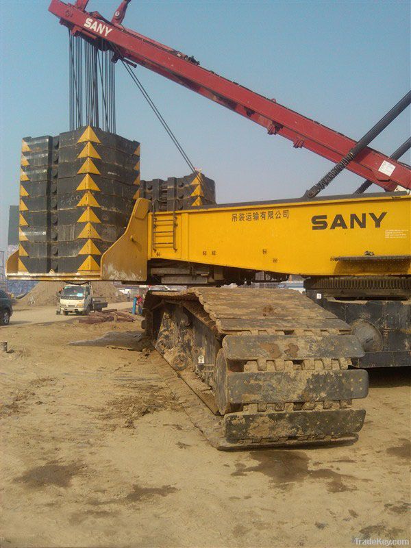 Used Crawler Cranes Sany 630T