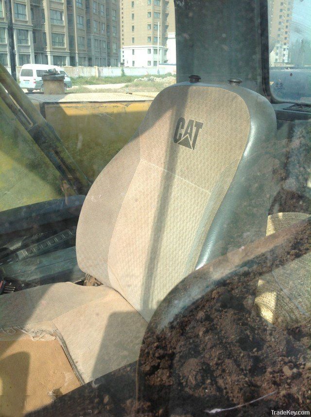 Used Excavators CAT 320D