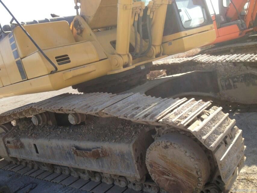 Used Excavators Komatsu PC400-6