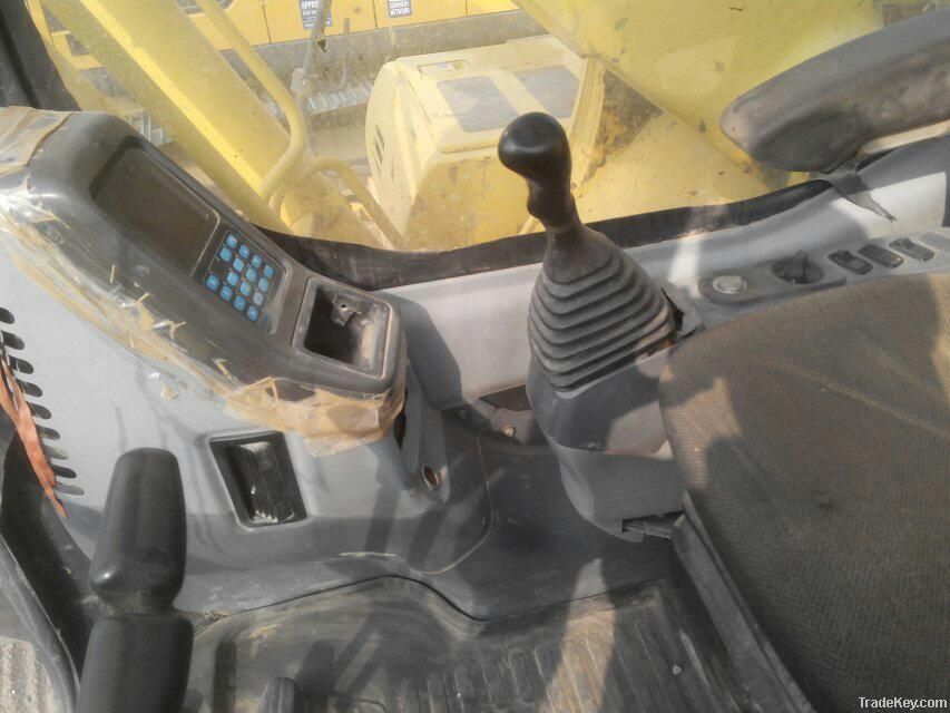 Used Excavators Komatsu PC210-7