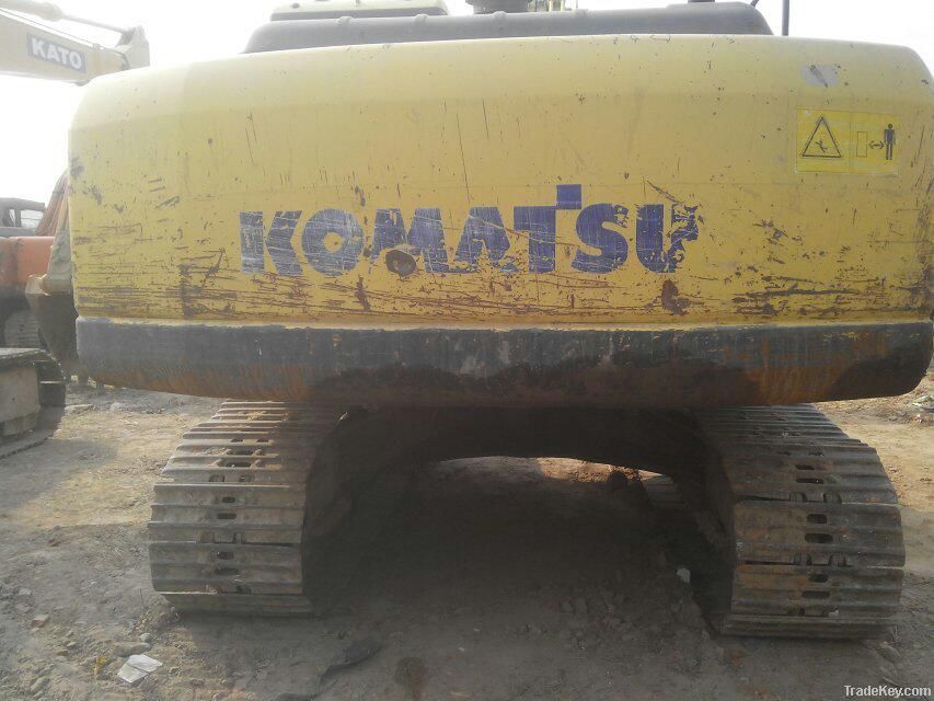 Used Excavators Komatsu PC210-7