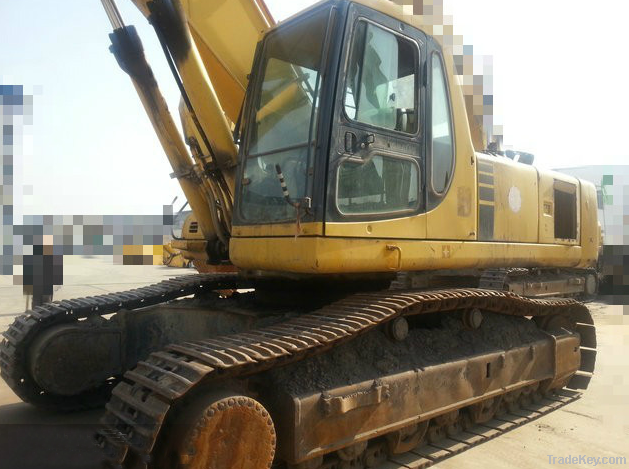 Used Excavators Komatsu PC400-6