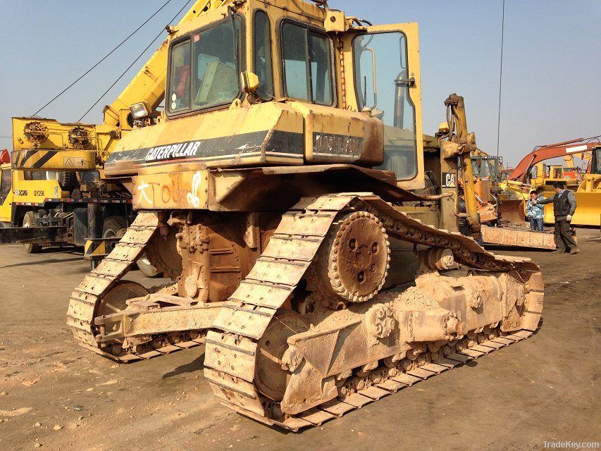 Used Bulldozers CAT D6H