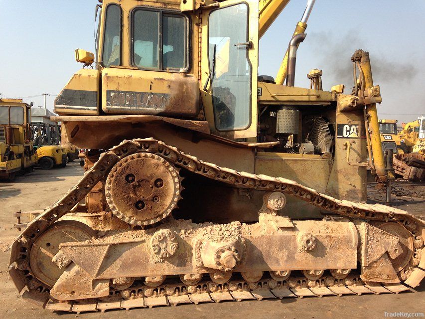 Used Bulldozers CAT D6H