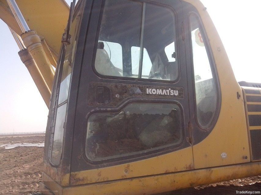 Used Excavators Komatsu PC200-6