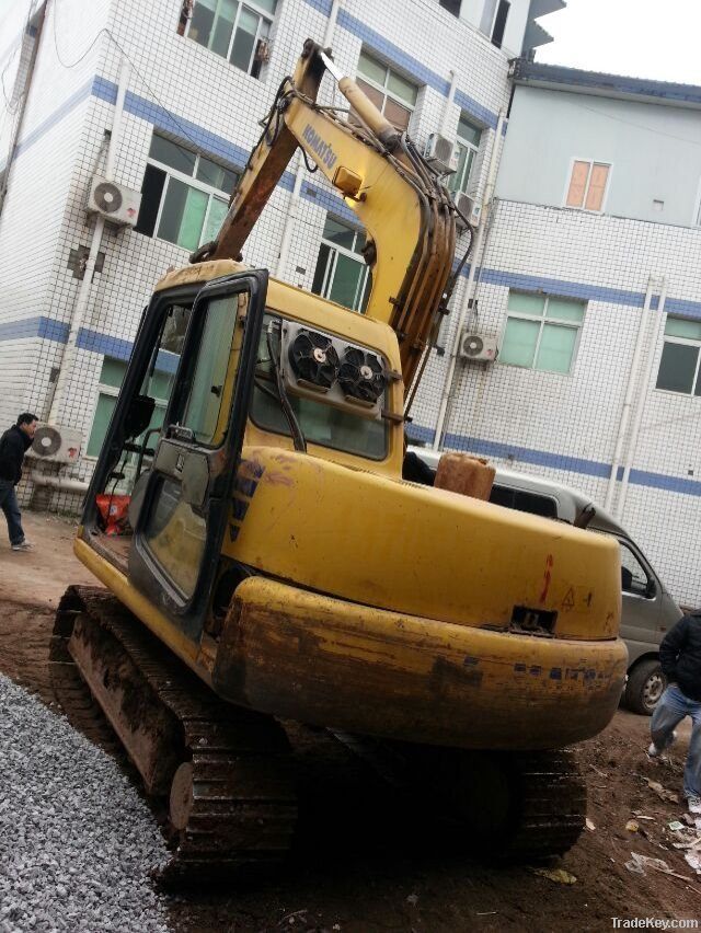 Used Excavators Komatsu PC60-7