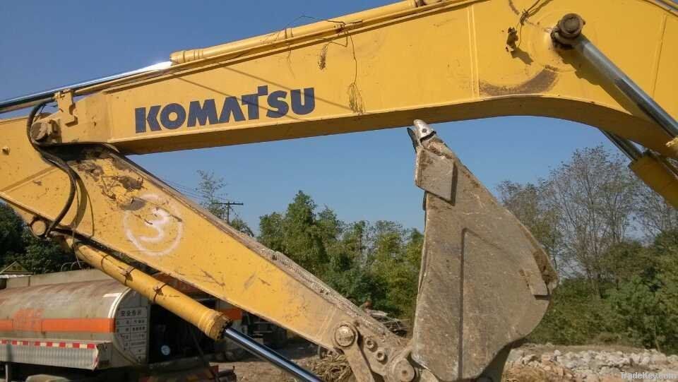 Used Excavators Komatsu PC200-7