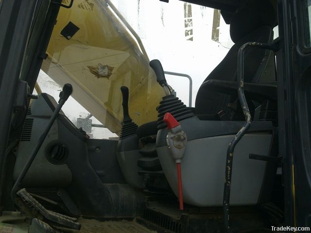 Used Excavators Komatsu PC200-8