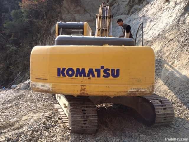 Used Excavators Komatsu PC210
