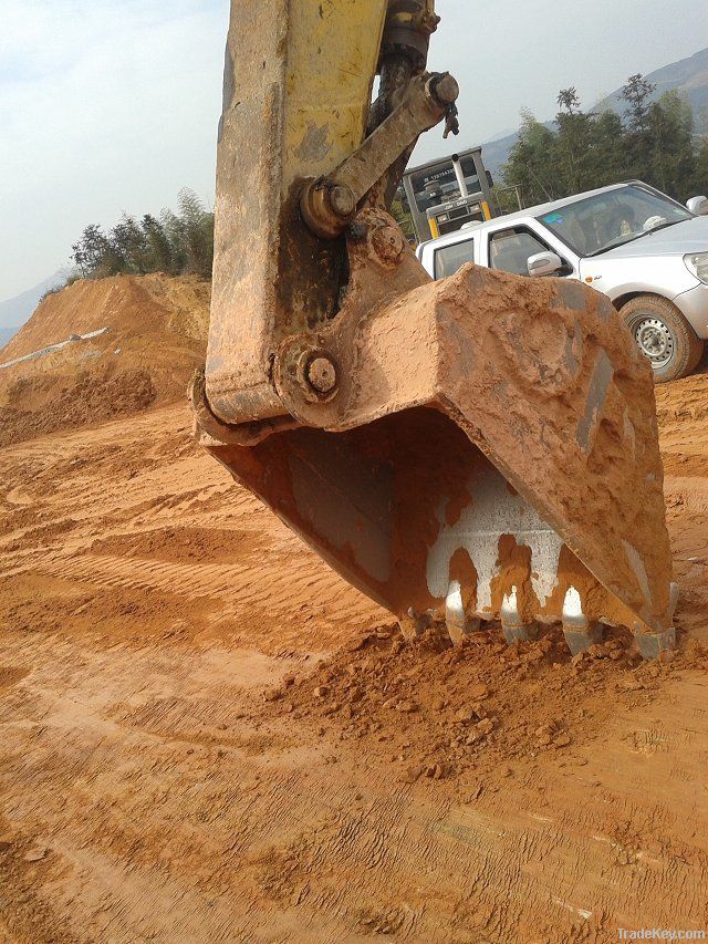 Used Excavators Komatsu PC240