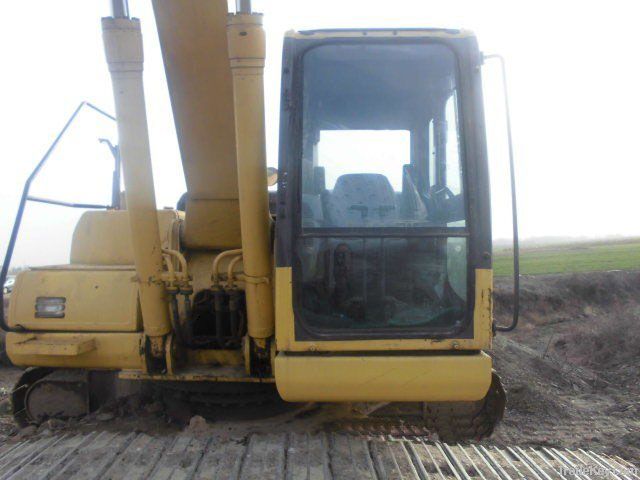 Used Excavators Komatsu PC240lc-8