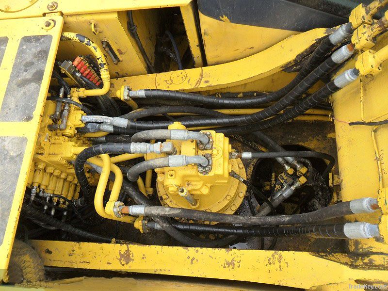 Used Excavators Komatsu PC350-7