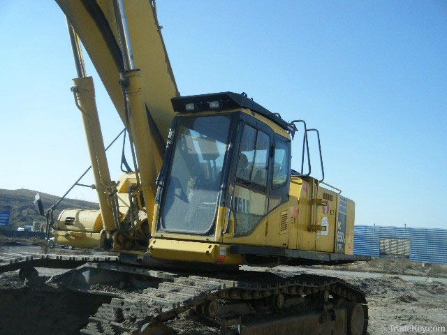 Used Excavators Komatsu PC650-7