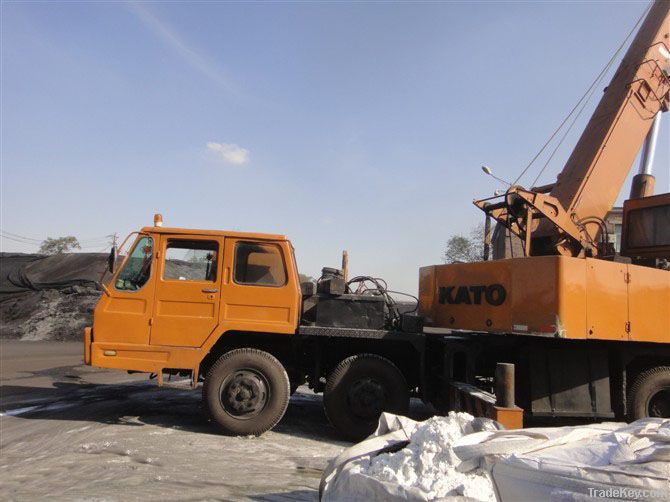 Used Cranes Kato NK250E