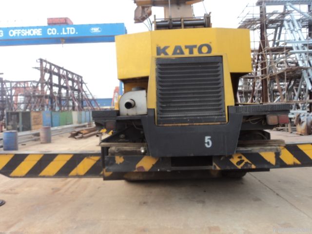 Used Cranes Kato KR450H-V