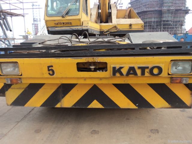 Used Cranes Kato KR450H-V