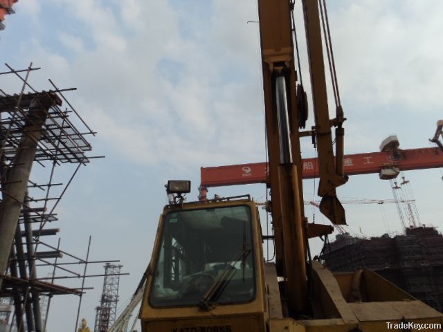 Used Cranes Kato KR450H-V