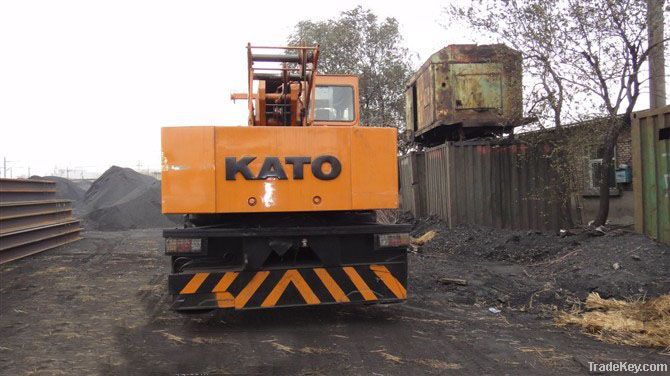 Used Cranes Kato NK300E