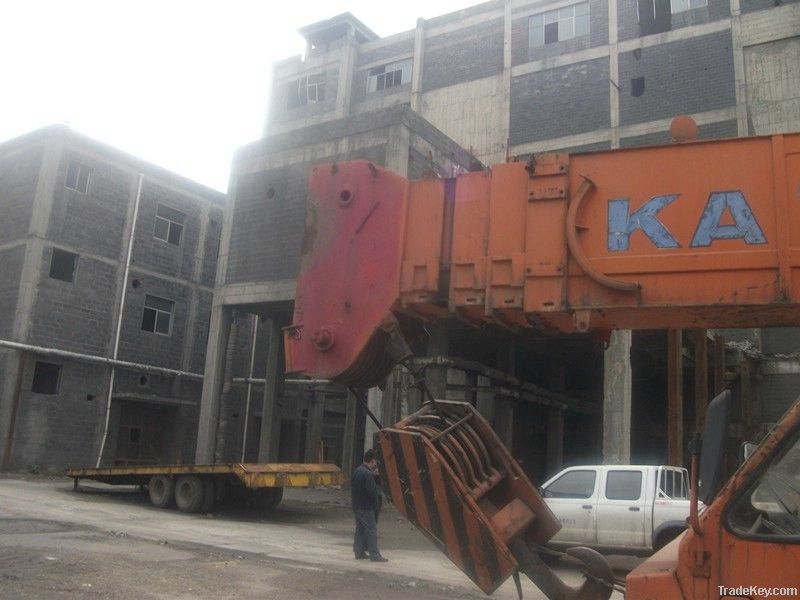 Used Cranes Kato NK800E