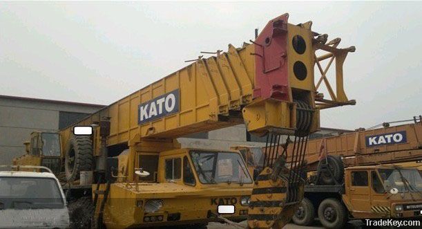 Used Cranes Kato NK1200E