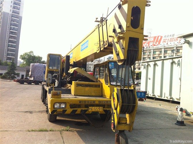 Used Cranes Tadano TL500E