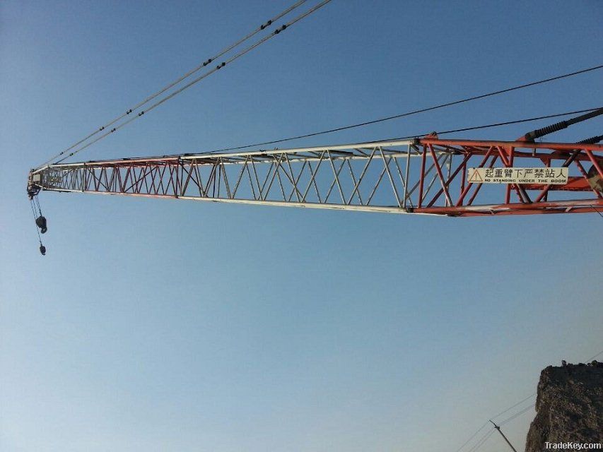 Used Crawler Cranes Zoomlion QUY 70