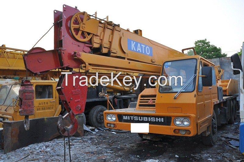 Used Cranes Kato NK250E