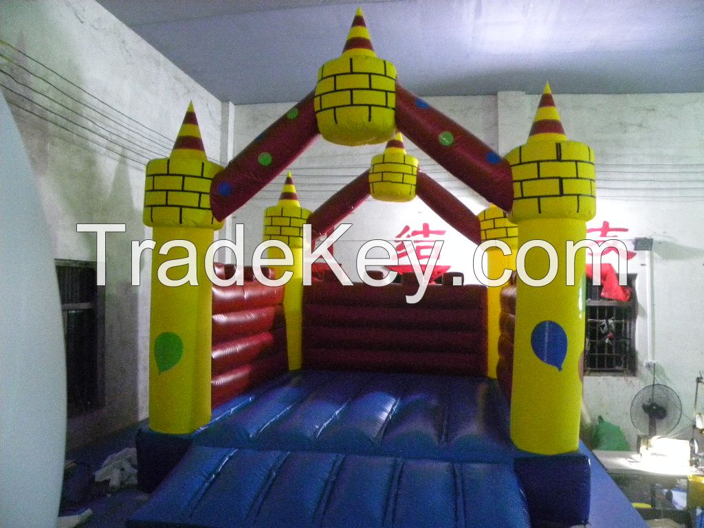 2014 inflatable Toys Inflatable Castle