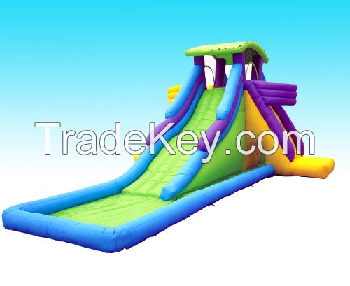 2014 High quality  Inflatable Slide