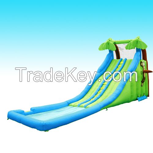 2014 High quality  Inflatable Slide