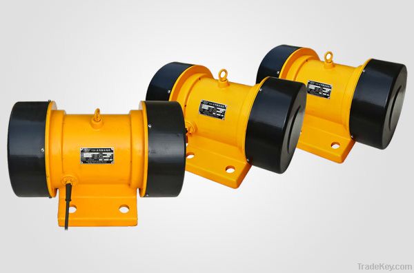 Jinlong Vibrating Motor Three-phase Asynchronous