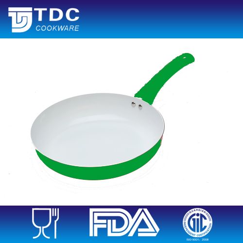 Aluminum nonstick cookware with LFGB FDA approval